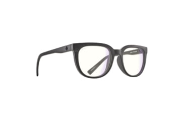 Image of Spy Optic Bewilder Screen Sunglasses, Matte Gunmetal Frame, Happy Screen Lens, Medium, 106966