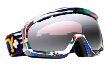 Image of Spy Optic Bias Snow Goggles - Elements frame 311018849200