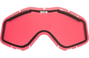 Image of Spy Optic Bias Snow Goggle Replacement Lenses Rose