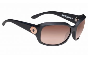 Image of Spy Optic Bonnie Progressive Prescription Sunglasses, Femme Fatale Frame, Happy Bronze Fade Lens-673251033355PR