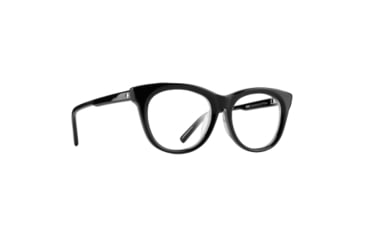 Image of Spy Optic Boundless Optical 53 Sunglasses, Black Frame, Clear Lens, Medium/Large, 134085