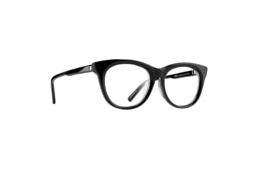Image of Spy Optic Boundless Optical 55 Sunglasses, Black Frame, Clear Lens, Medium/Large, 134090