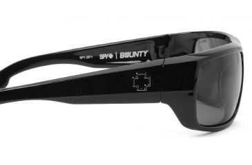 Image of Spy Optic Bounty Black - Grey Polar
