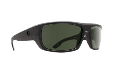 Image of Spy Optic Bounty Bifocal Prescription Sunglasses, Matte Black Ansi Rx Frame, 673017243863BI