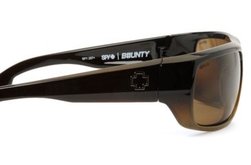 Image of Spy Optic Bounty Bronze Fade - Bronze Polar