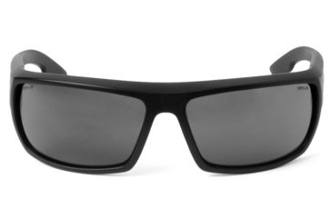 Image of Spy Optic Bounty Matte Black - Grey