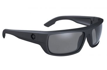 Image of Spy Optic Bounty Matte Black - Grey