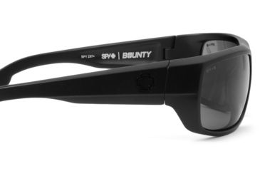 Image of Spy Optic Bounty Matte Black - Grey