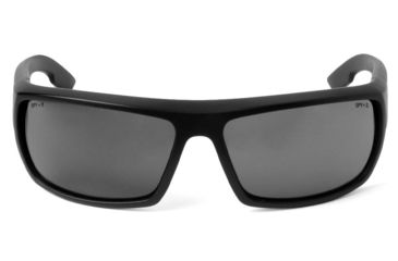 Image of Spy Optic Bounty Matte Black - Grey Polar