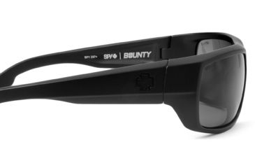 Image of Spy Optic Bounty Matte Black - Grey Polar