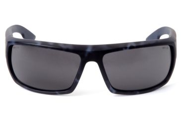 Image of Spy Optic Bounty Matte Smoke Tort - Grey