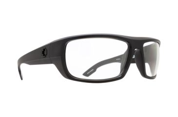 Image of Spy Optic Bounty Bifocal Prescription Sunglasses, Ansi Black Frame - 673017242094BI