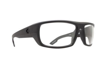 Image of Spy Optic Bounty Bifocal Prescription Sunglasses, Ansi Matte Black Frame - 673017243094BI