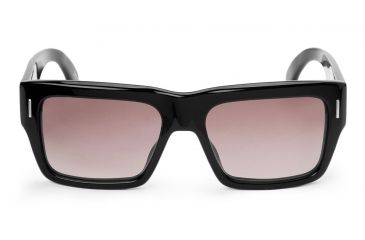 Image of Spy Optic Bowery Sunglasses w/ Black Frame &amp; Bronze Fade Lens