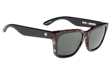 Image of Spy Optic Bowie Bifocal Prescription Sunglasses, Alana Dark Tortoise/Black Frame, 673247422863BI