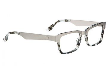 Image of Spy Optic Brando Bifocal Prescription Eyeglasses, Snow Leopard Frame-SRX00099BI