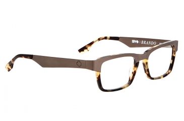 Image of Spy Optic Brando Bifocal Prescription Eyeglasses, 1956 Tortoise Frame-SRX00100BI