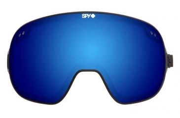 Image of Spy Optic Bravo Replacement Lenses - Frame, Bronze W/ Dark Blue Spectra Lens, 103222000077