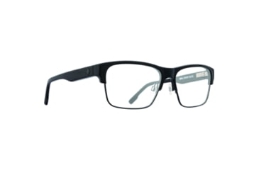 Image of Spy Optic Brody 5050 59 Matte Eyeglasses, Black, One Size, 94157