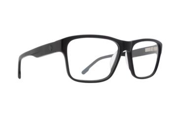 Image of Spy Optic Brody Bifocal Prescription Eyeglasses, Matte Black Frame, 573493374000BI