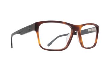 Image of Spy Optic Brody Bifocal Prescription Eyeglasses, Matte Blonde Tortoise Frame, 573493415000BI