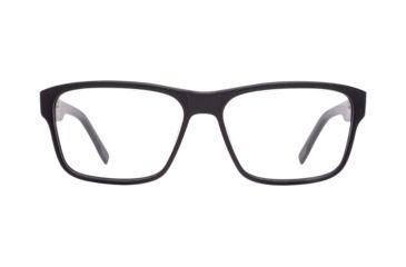 Image of Spy Optic Brody Bifocal Prescription Eyeglasses, Matte Black Frame, 573493374000BI