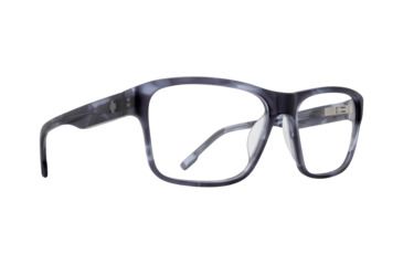 Image of Spy Optic Brody Bifocal Prescription Eyeglasses, Matte Blue Brush Frame, 573493429000BI