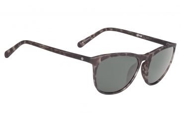 Image of Spy Optic Cameo Progressive Prescription Sunglasses, Soft Matte Smoke Tortoise Frame, 673373289863PR