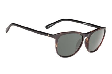 Image of Spy Optic Cameo Progressive Prescription Sunglasses, Alana Dark Tortoise/Black Frame, 673373422863PR