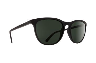 Image of Spy Optic Cameo Progressive Prescription Sunglasses, Soft Matte Black Frame, 673373973863PR