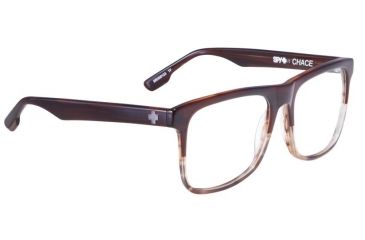 Image of Spy Optic Chace Bifocal Prescription Eyeglasses, Terra Fade Frame-SRX00123BI