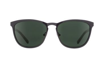 Image of Spy Optic Cliffside Sunglasses, Black/Black Marble Frame, Happy Gray/Green Lens, 873500765863