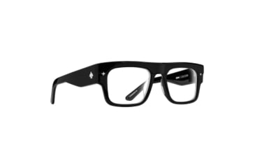 Image of Spy Optic Coleson 55 Eyeglasses, Black, One Size, 115696