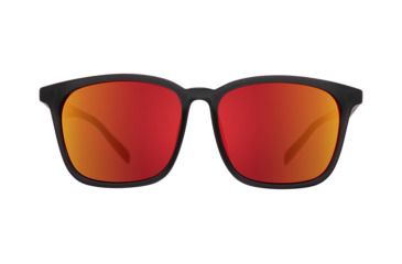 Image of Spy Optic Cooler Progressive Prescription Sunglasses, Matte Trans. Gray Frame, 6700000000002PR