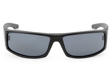Image of Spy Optic Cooper Single Vision Prescription Sunglasses - Matte Black Frame 570195374000RX