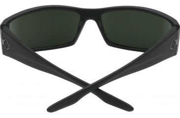 Image of Spy Optic Cooper Single Vision Prescription Sunglasses, Soft Matte Black Frame, Polarized, 670195973864SV