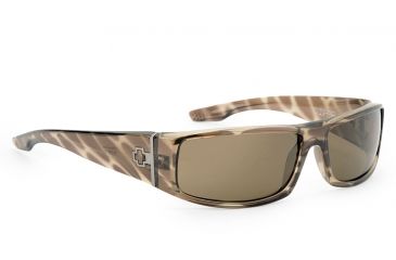 Image of Spy Optic Cooper Single Vision Prescription Sunglasses - Tortoise Frame 570195613000RX