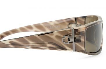 Image of Spy Optic Cooper Single Vision Prescription Sunglasses - Tortoise Frame 570195613000RX