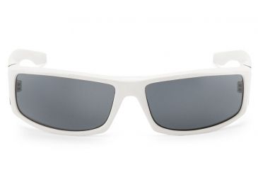 Image of Spy Optic Cooper Single Vision Prescription Sunglasses - White Frame 570195638000RX