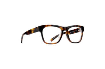 Image of Spy Optic Crossway Optical 56 Sunglasses, Honey Tort Frame, Demo w/ Spy+ Lens Print Lens, Medium/Large, 115691