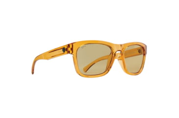 Image of Spy Optic Crossway Translucent Sunglasses, Orange, One Size, 100687
