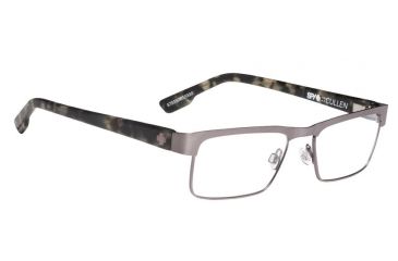 Image of Spy Optic Cullen Prescription Eyeglasses, Gunmetal/Matte Army Camo Tort Frame, 573350802000