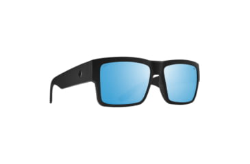 Image of Spy Optic Cyrus Matte Sunglasses, Black, One Size, 120718