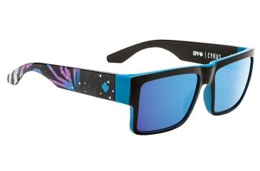 Image of Spy Optic Cyrus Single Vision Prescription Sunglasses, 2015 Livery Frame, 183180238362SV