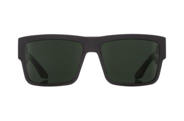 Image of Spy Optic Cyrus Single Vision Prescription Sunglasses, Black Frame - 673180038863SV