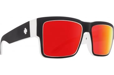 Image of Spy Optic Cyrus Single Vision Prescription Sunglasses, Whitewall Frame, 673180209365SV