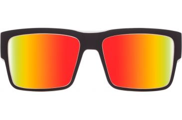 Image of Spy Optic Cyrus Single Vision Prescription Sunglasses, Whitewall Frame, 673180209365SV