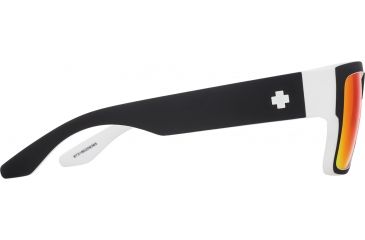 Image of Spy Optic Cyrus Single Vision Prescription Sunglasses, Whitewall Frame, 673180209365SV