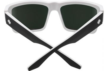Image of Spy Optic Cyrus Single Vision Prescription Sunglasses, Whitewall Frame, 673180209365SV