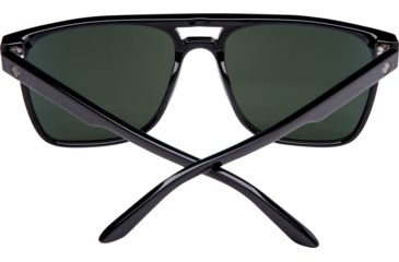 Image of Spy Optic Czar Single Vision Prescription Sunglasses, Black Frame, Polarized, 673526038864SV